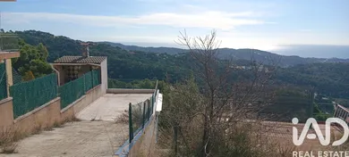 Terreno edificable en Sant Cebrià de Vallalta