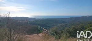 Terreny edificable a Sant Cebrià de Vallalta