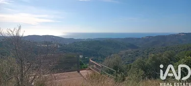 Terreny edificable a Sant Cebrià de Vallalta