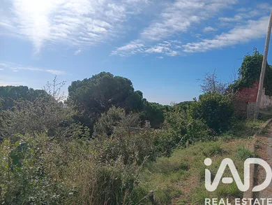 Terreno edificable en Sant Cebrià de Vallalta