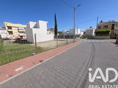 Terreno edificable en Calasparra