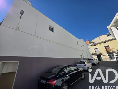 Edificio en Calasparra
