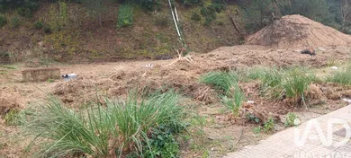 Terreno edificable en Sant Cebrià de Vallalta