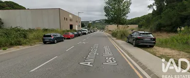 Terreno edificable en Sant Cebrià de Vallalta