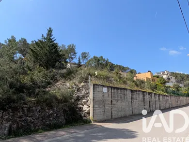 Terreno edificable en Olivella