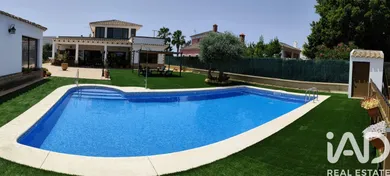 Chalet en Lepe