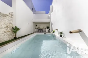 Village house in Pego