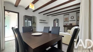 Maison jumelle à Dénia