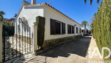 Semi-detached house in Dénia