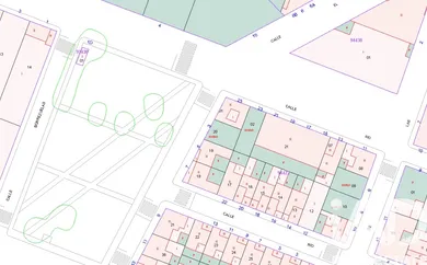 Building plot in Lepe