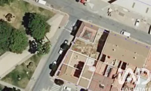 Building plot in Lepe