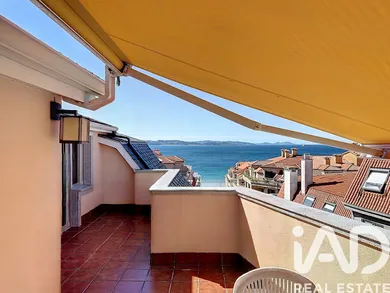 Penthouse in Sanxenxo