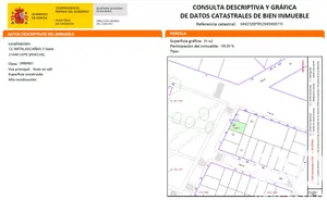 Building plot in Lepe