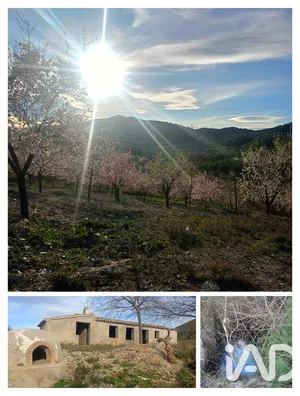 Cortijo en Lorca