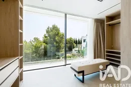 Vivienda unifamiliar en Santa Eulària des Riu