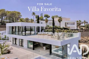 Vivienda unifamiliar en Santa Eulària des Riu