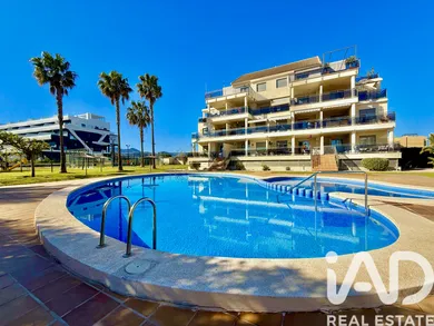 Apartment in Dénia