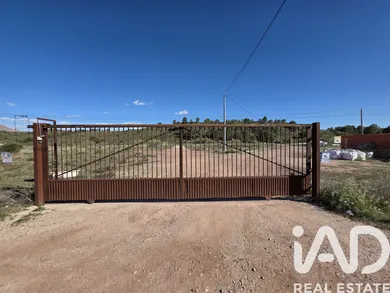 Terreno rústico en Calasparra