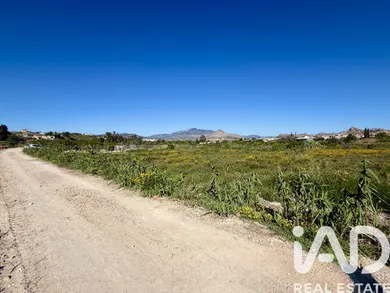 Terreno rústico en Archena