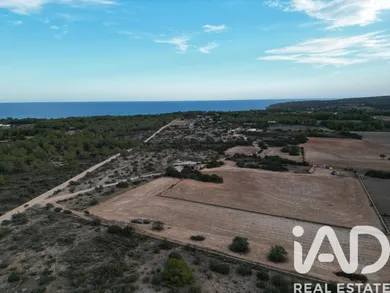 Terrain à bâtir à Sant Francesc de Formentera