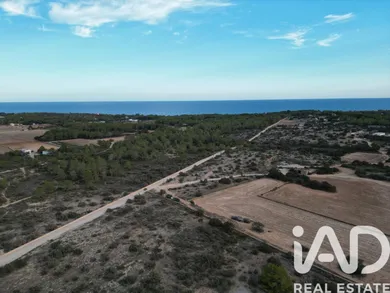 Terrain à bâtir à Sant Francesc de Formentera