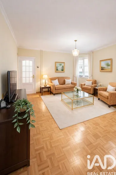 Apartment in Madrid