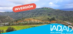 Building plot in Antequera