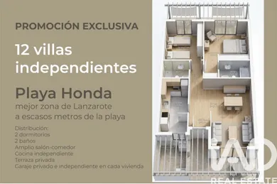 Building plot in San Bartolomé