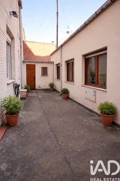 Casa adosada en León