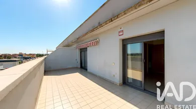 Penthouse in El Vendrell