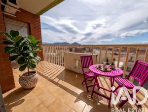 Apartment in Amposta