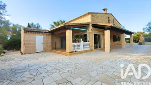 Park home in Algaida