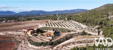 Terreno agricola en Perafort