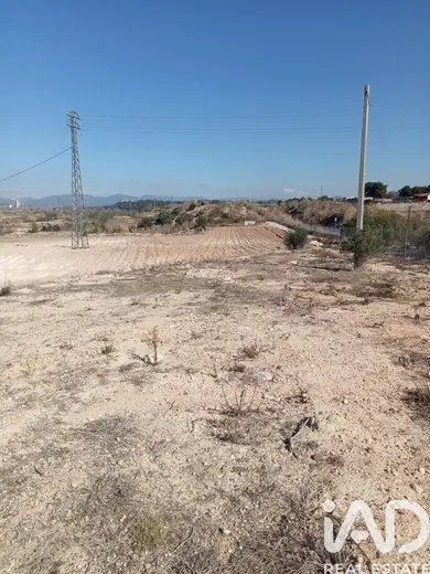 Terreny agrícola a Perafort