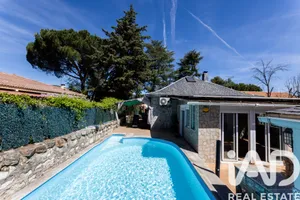 Apartment in house in Galapagar