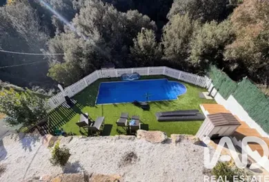 Vivienda unifamiliar en L'Ametlla del Vallès