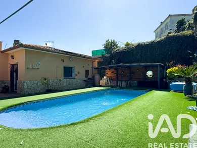 Casa en Maçanet de la Selva