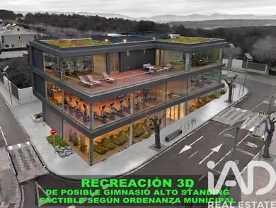 Terreny edificable a Els Pallaresos