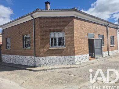 Casa de pueblo en Espino de la Orbada