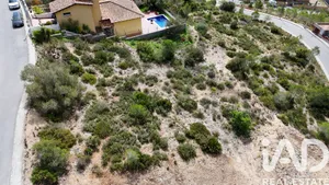 Terreny edificable a Olivella