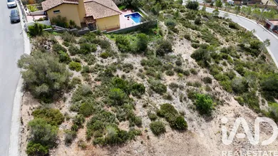 Building plot in Olivella