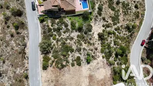 Terreny edificable a Olivella