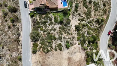 Terreno edificable en Olivella