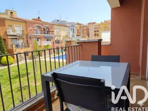 Casa adossada a Castelló d'Empúries