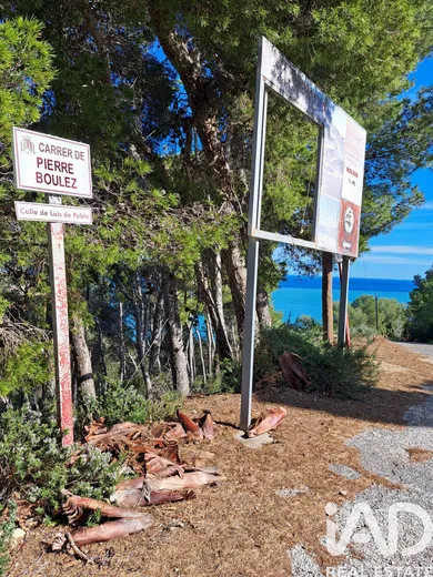 Terreno edificable en Jávea