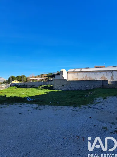 Terreno edificable en Teulada