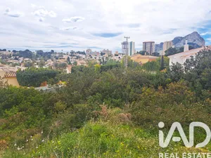 Terreno edificable en Calp