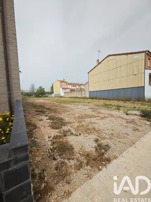 Terreno edificable en Amposta