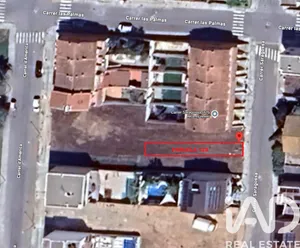 Terreno edificable en Amposta