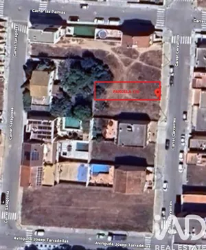 Terreno edificable en Amposta